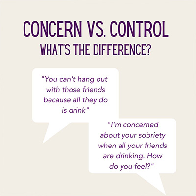 Read more about the article What is the difference between control and concern?